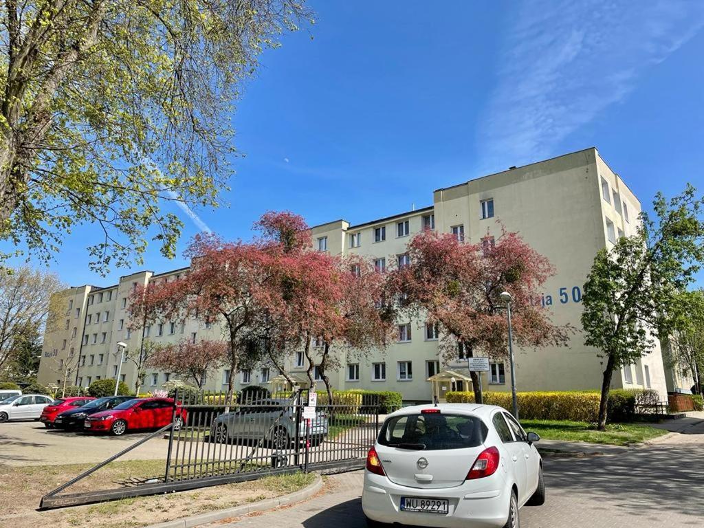 Apartament Rataja50 Olsztyn  Extérieur photo