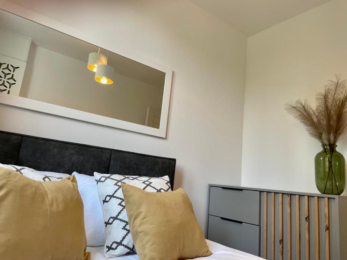 Apartament Rataja50 Olsztyn  Extérieur photo