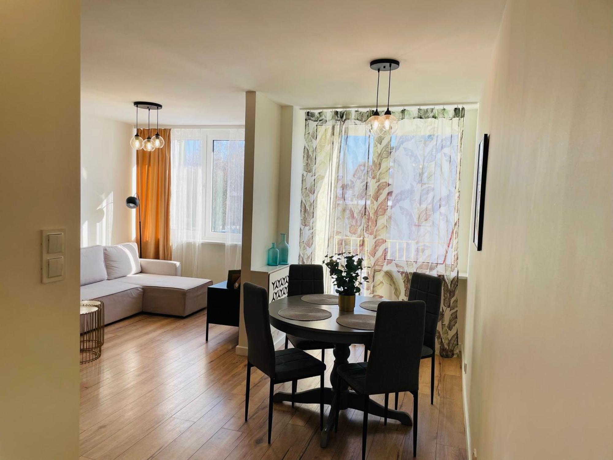 Apartament Rataja50 Olsztyn  Extérieur photo