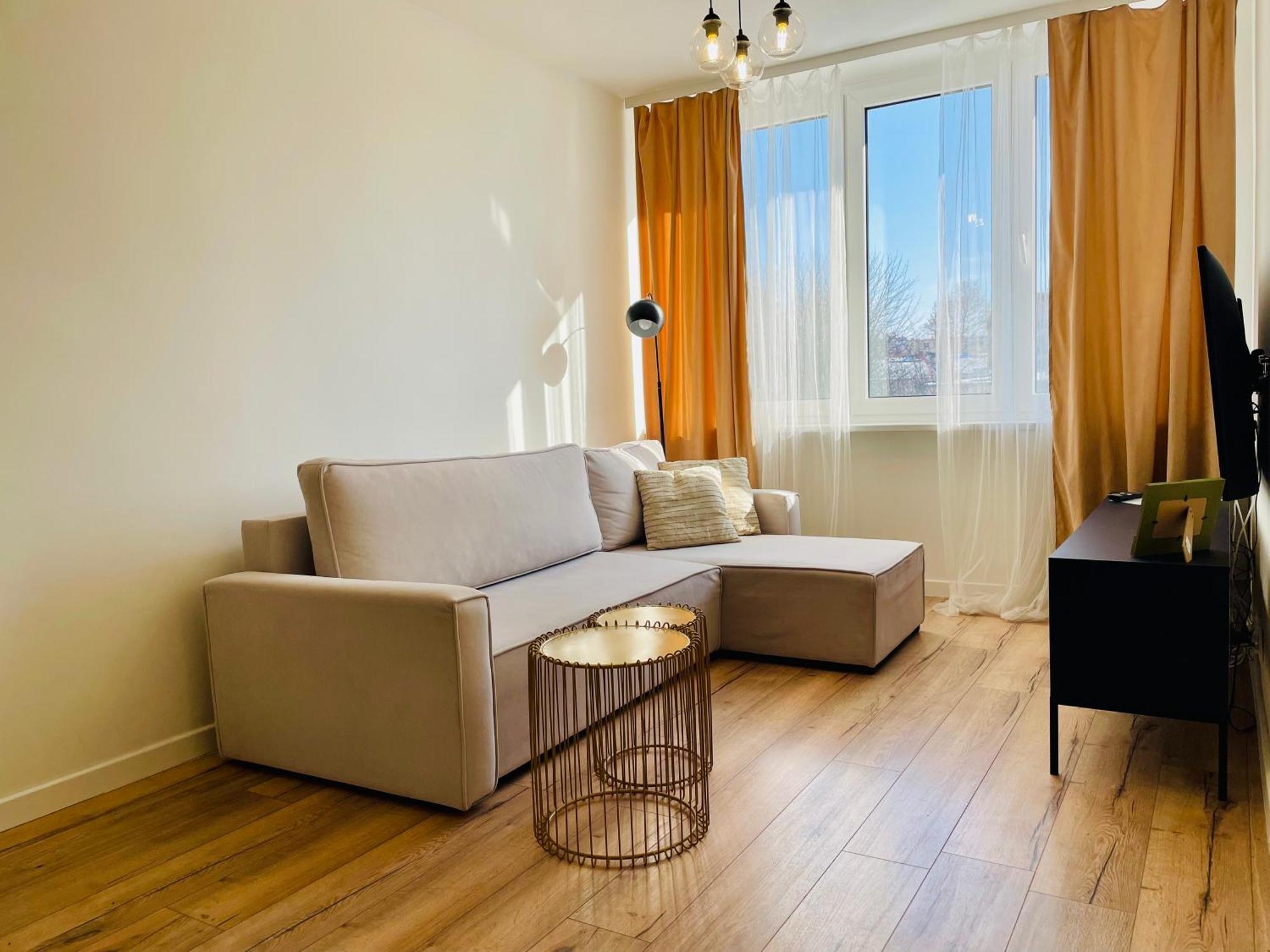 Apartament Rataja50 Olsztyn  Extérieur photo