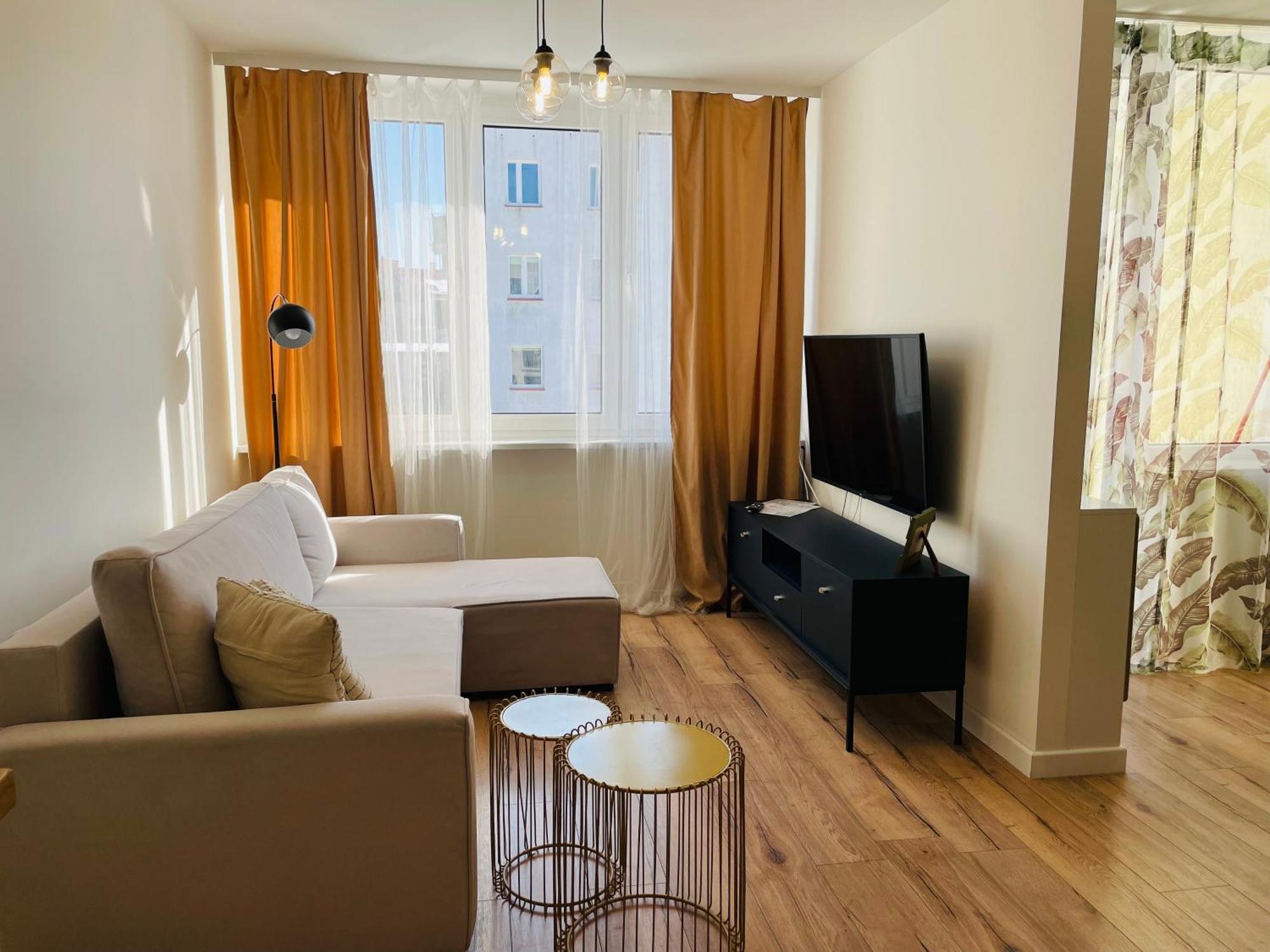 Apartament Rataja50 Olsztyn  Extérieur photo